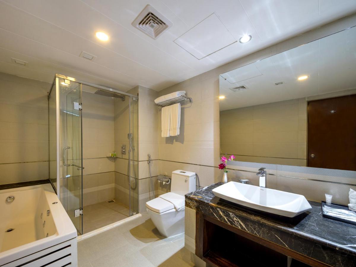 Grand Palace Hotel & Resorts Sylhet Exterior foto