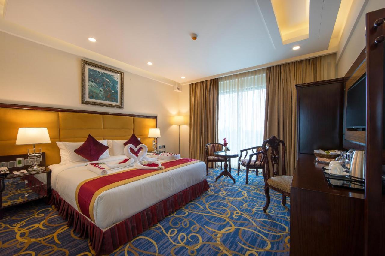 Grand Palace Hotel & Resorts Sylhet Exterior foto